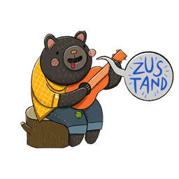 Zustand